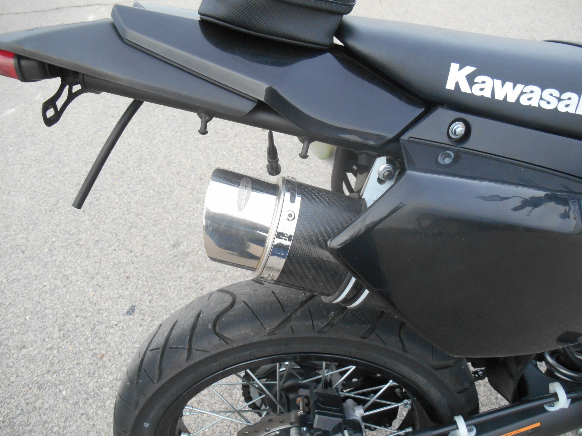 2023 Kawasaki KLX 300SM in Dubuque, Iowa - Photo 3
