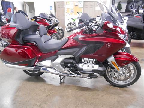 2018 Honda Gold Wing Tour Automatic DCT in Dubuque, Iowa - Photo 1