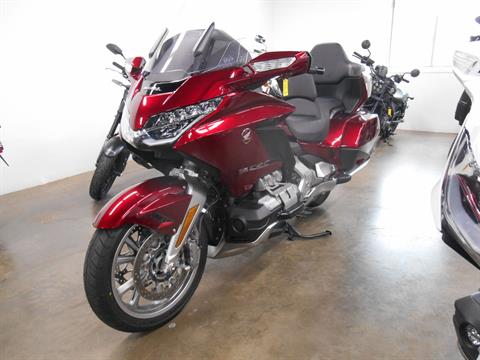 2018 Honda Gold Wing Tour Automatic DCT in Dubuque, Iowa - Photo 3