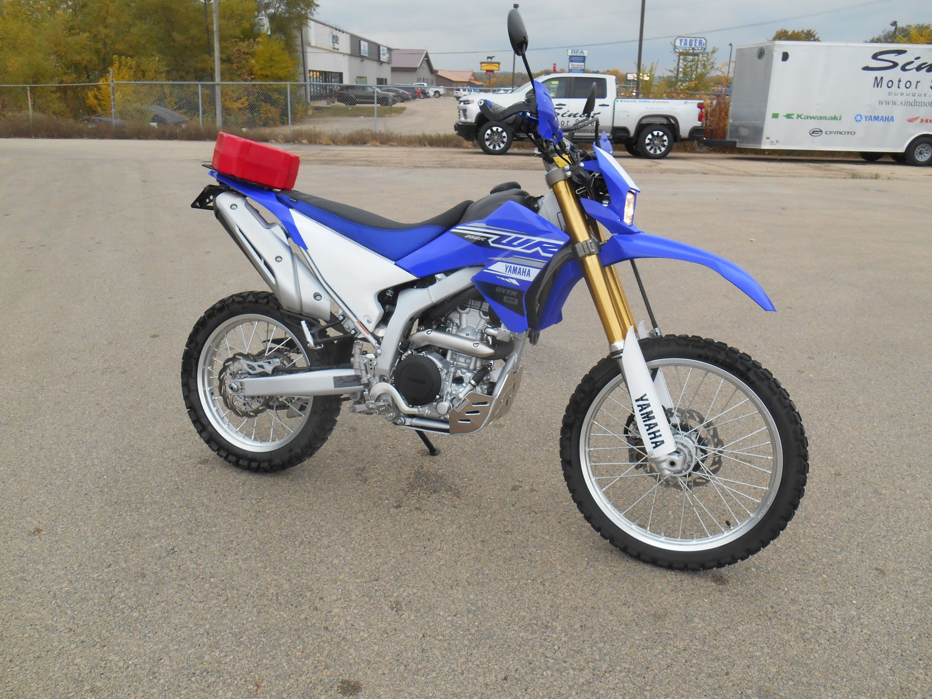 2019 Yamaha WR250R in Dubuque, Iowa - Photo 1