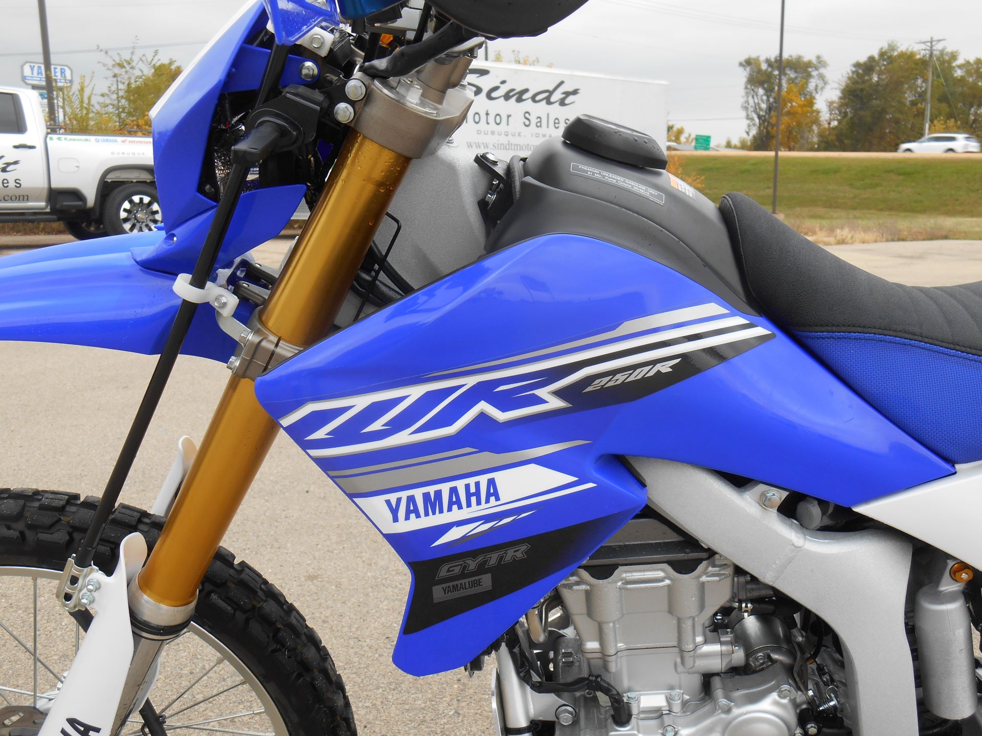 2019 Yamaha WR250R in Dubuque, Iowa - Photo 3