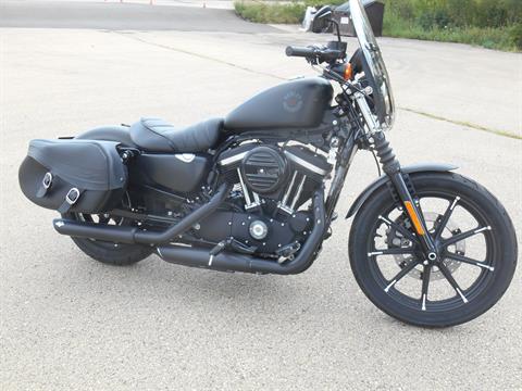 2022 Harley-Davidson Iron 883™ in Dubuque, Iowa - Photo 1