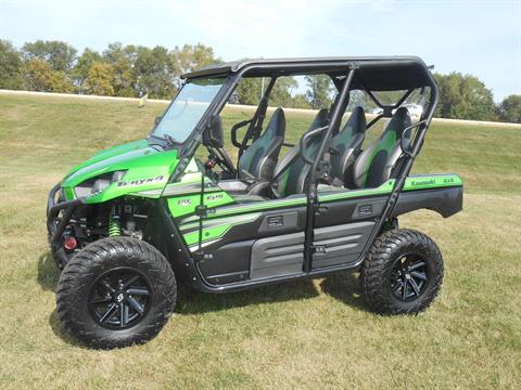 2018 Kawasaki Teryx4 LE in Dubuque, Iowa - Photo 2