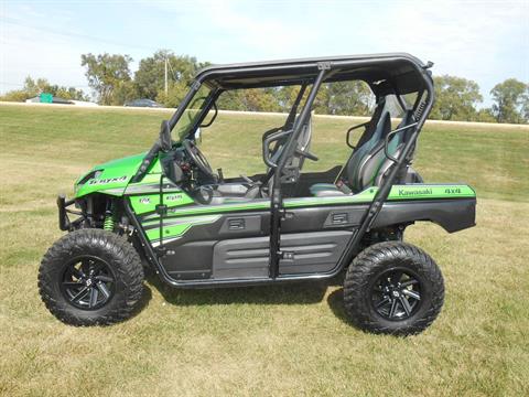 2018 Kawasaki Teryx4 LE in Dubuque, Iowa - Photo 4