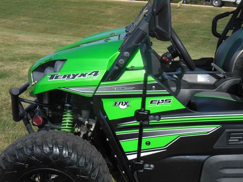 2018 Kawasaki Teryx4 LE in Dubuque, Iowa - Photo 5