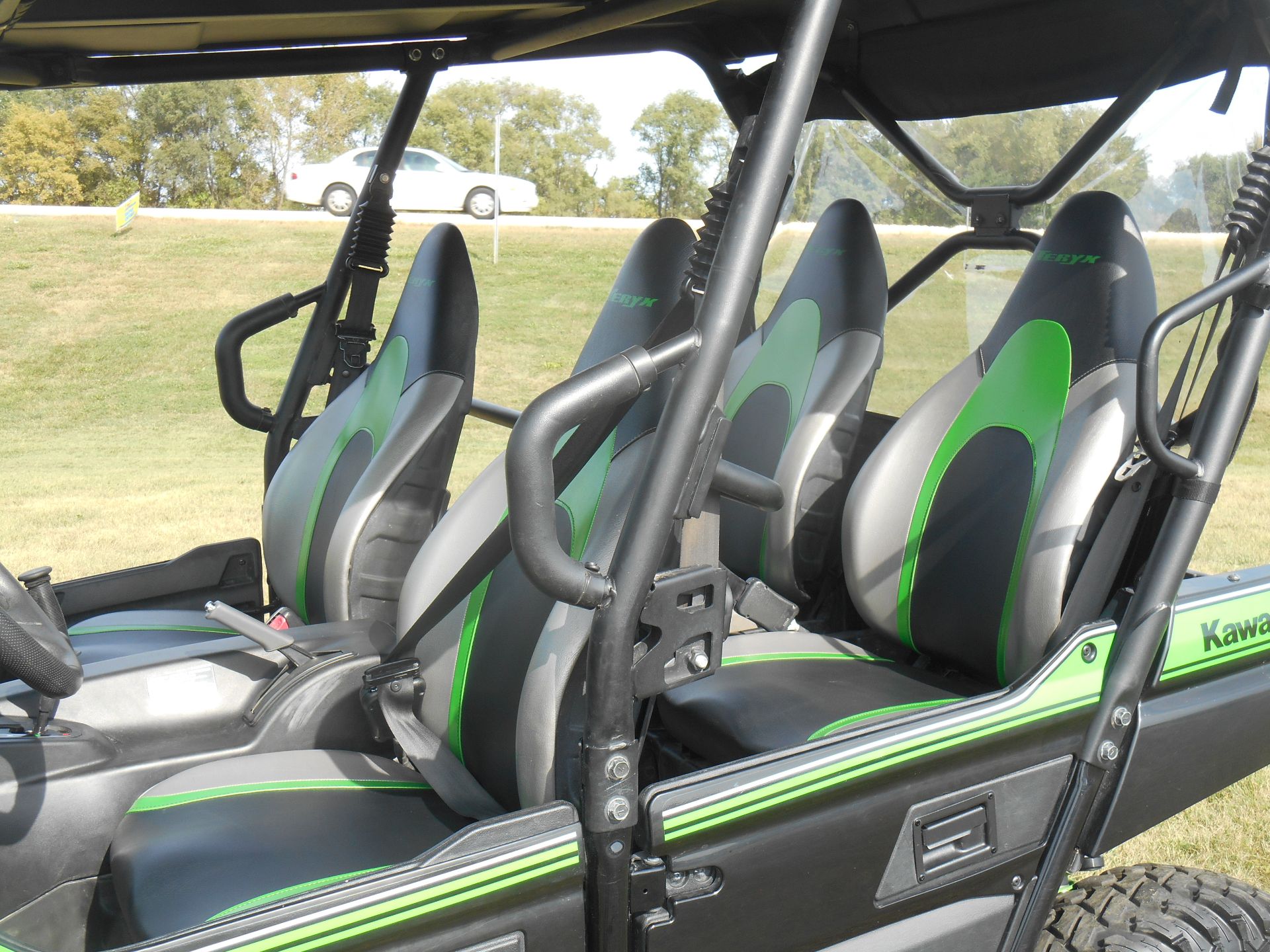 2018 Kawasaki Teryx4 LE in Dubuque, Iowa - Photo 3