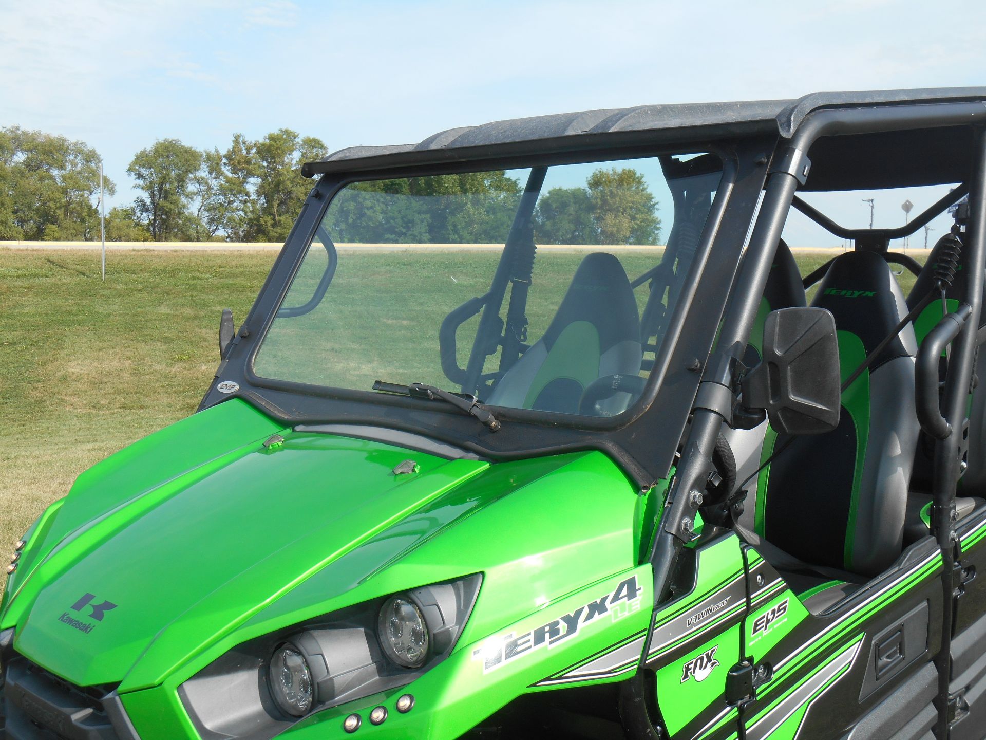 2018 Kawasaki Teryx4 LE in Dubuque, Iowa - Photo 6