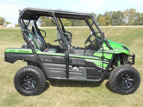 2018 Kawasaki Teryx4 LE in Dubuque, Iowa - Photo 8