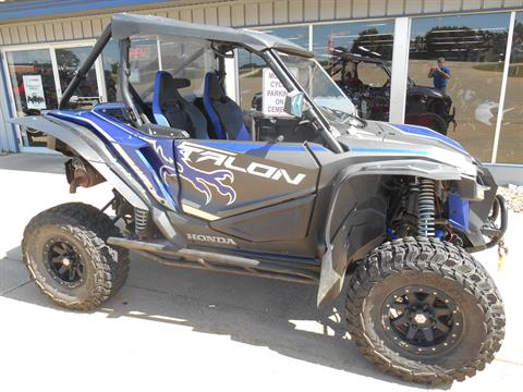 2020 Honda Talon 1000X in Dubuque, Iowa