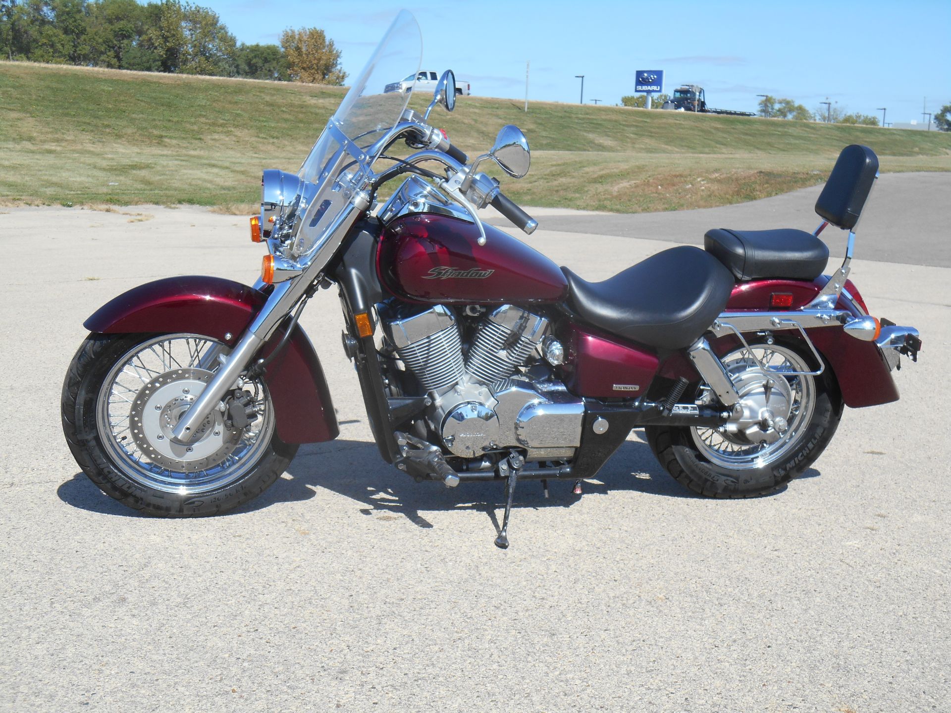 2006 Honda Shadow Aero® in Dubuque, Iowa - Photo 2