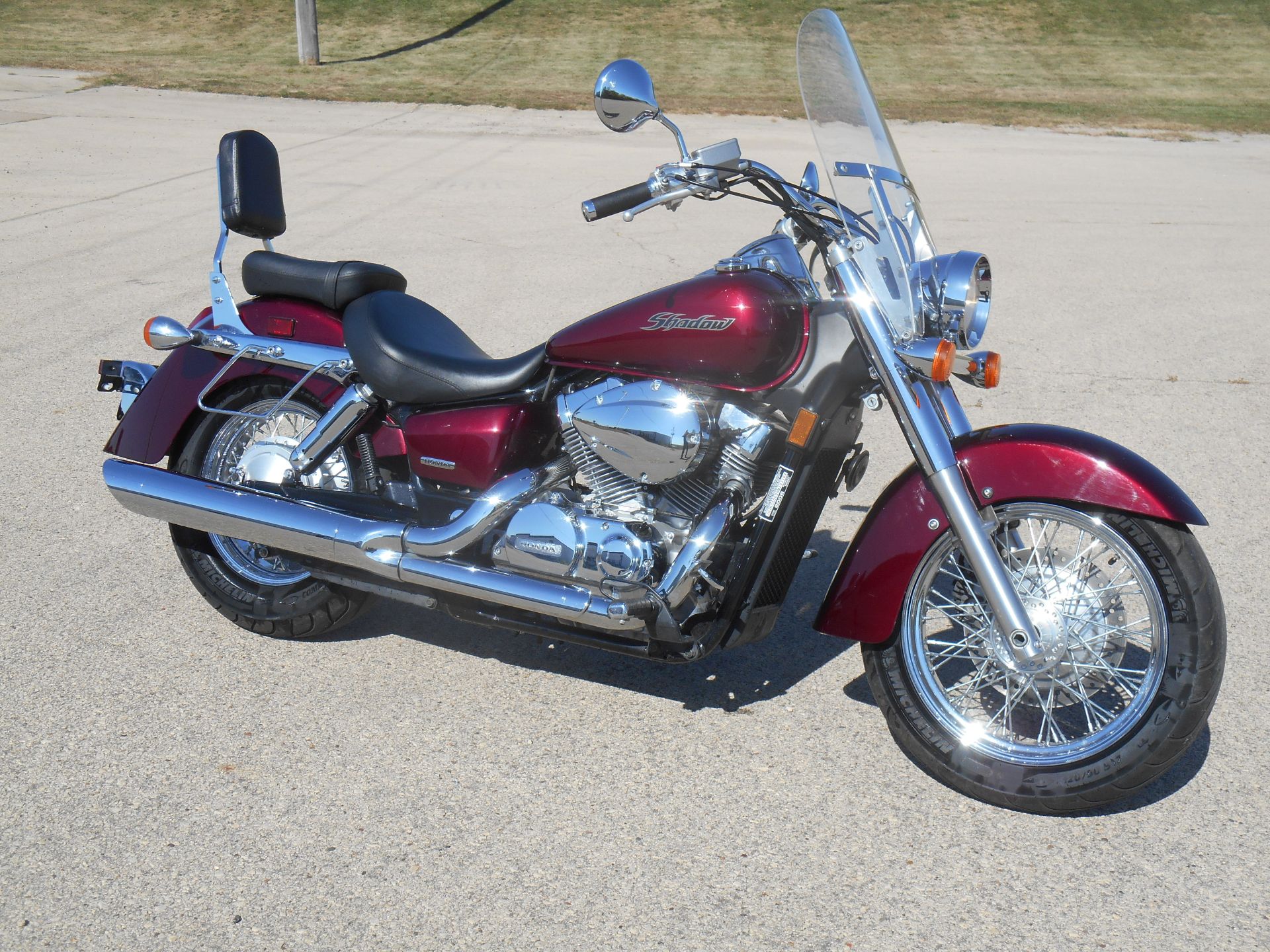 2006 Honda Shadow Aero® in Dubuque, Iowa - Photo 1