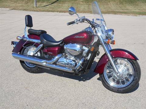 2006 Honda Shadow Aero® in Dubuque, Iowa