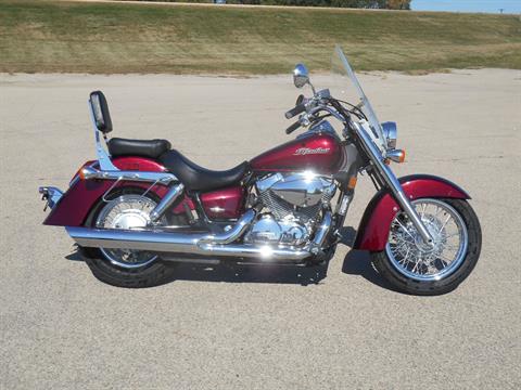 2006 Honda Shadow Aero® in Dubuque, Iowa - Photo 3