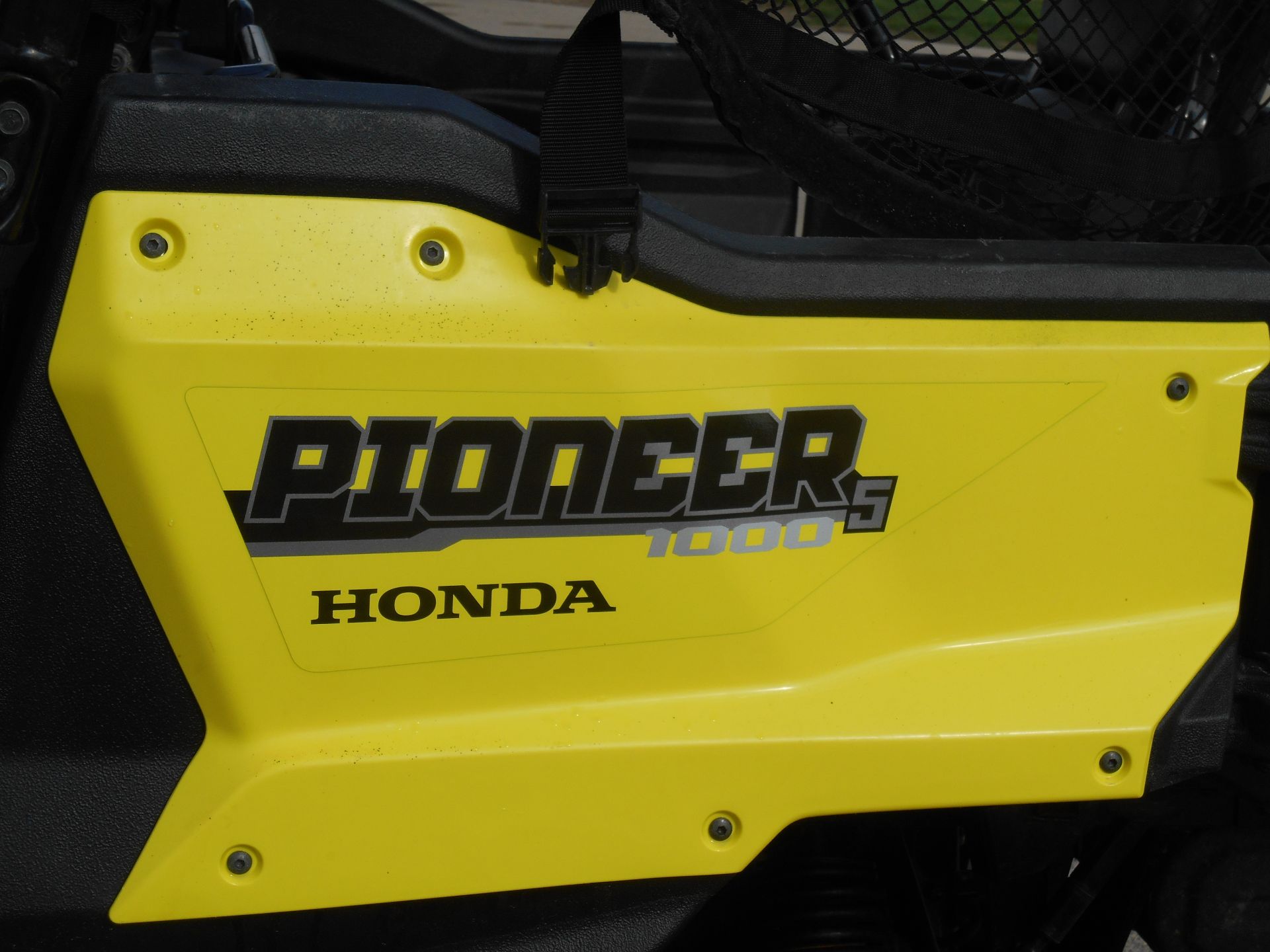 2018 Honda Pioneer 1000-5 Deluxe in Dubuque, Iowa - Photo 2