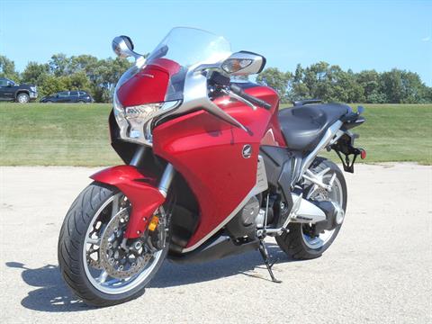 2010 Honda VFR1200F in Dubuque, Iowa - Photo 7