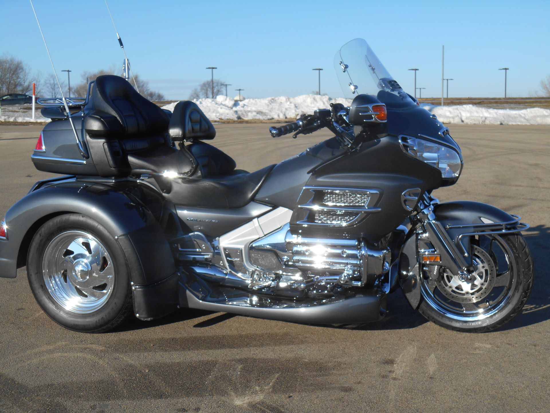 2005 Motor Trike GL1800 in Dubuque, Iowa - Photo 1
