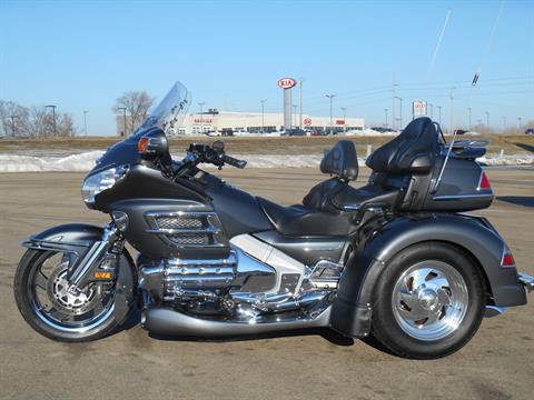 2005 Motor Trike GL1800 in Dubuque, Iowa - Photo 2