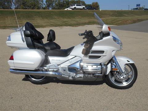 2008 Honda Gold Wing® Premium Audio in Dubuque, Iowa - Photo 1