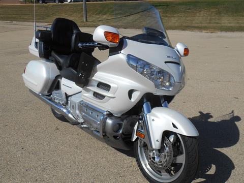 2008 Honda Gold Wing® Premium Audio in Dubuque, Iowa - Photo 5