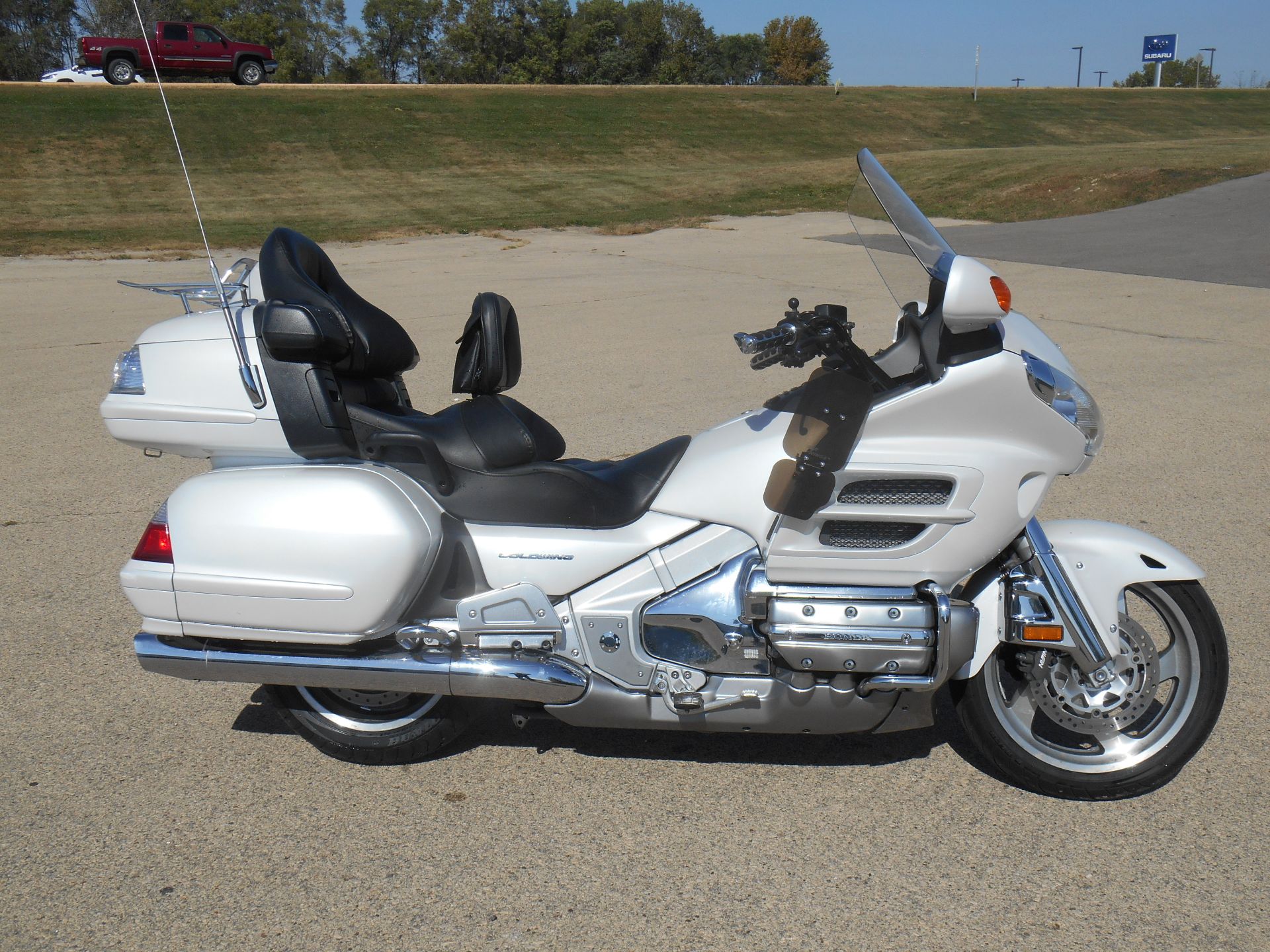 2008 Honda Gold Wing® Premium Audio in Dubuque, Iowa - Photo 6