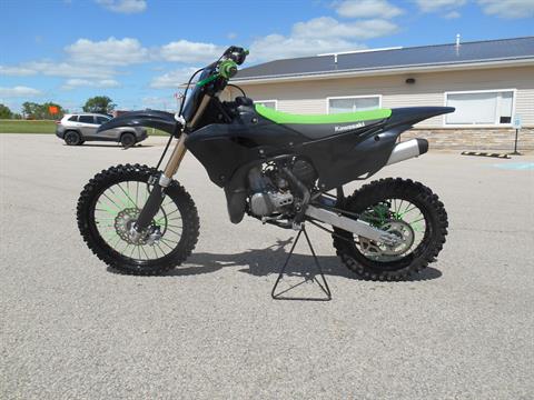 2022 Kawasaki KX 112 in Dubuque, Iowa - Photo 2