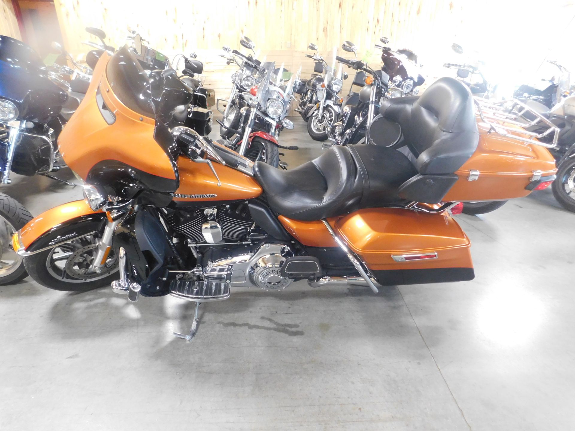 2016 Harley-Davidson CVO™ Limited in Sauk Rapids, Minnesota - Photo 1
