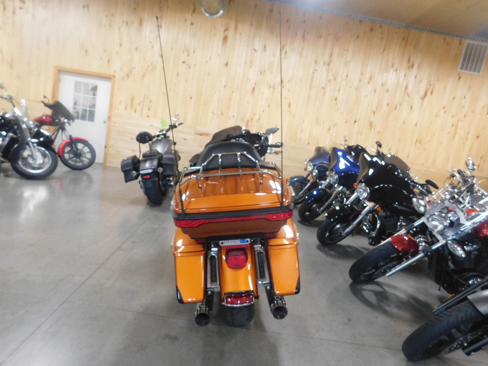 2016 Harley-Davidson CVO™ Limited in Sauk Rapids, Minnesota - Photo 8