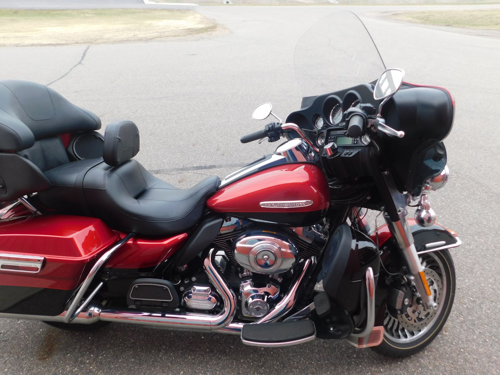 2013 Harley-Davidson Electra Glide® Ultra Limited in Sauk Rapids, Minnesota - Photo 2