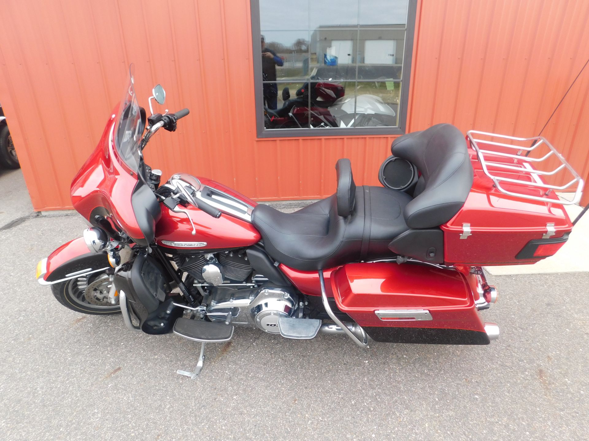 2013 Harley-Davidson Electra Glide® Ultra Limited in Sauk Rapids, Minnesota - Photo 5