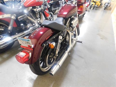 2014 Harley-Davidson Sportster® SuperLow® in Sauk Rapids, Minnesota - Photo 3