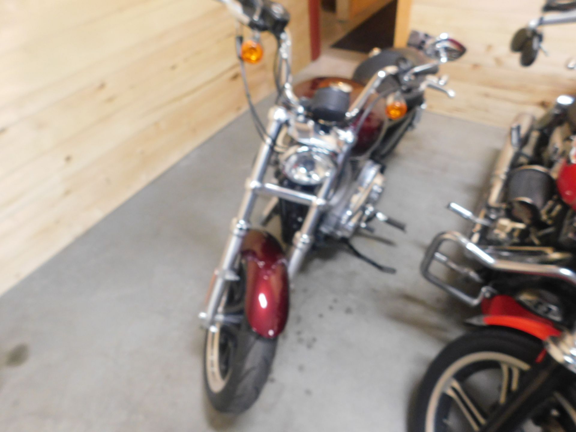 2014 Harley-Davidson Sportster® SuperLow® in Sauk Rapids, Minnesota - Photo 8