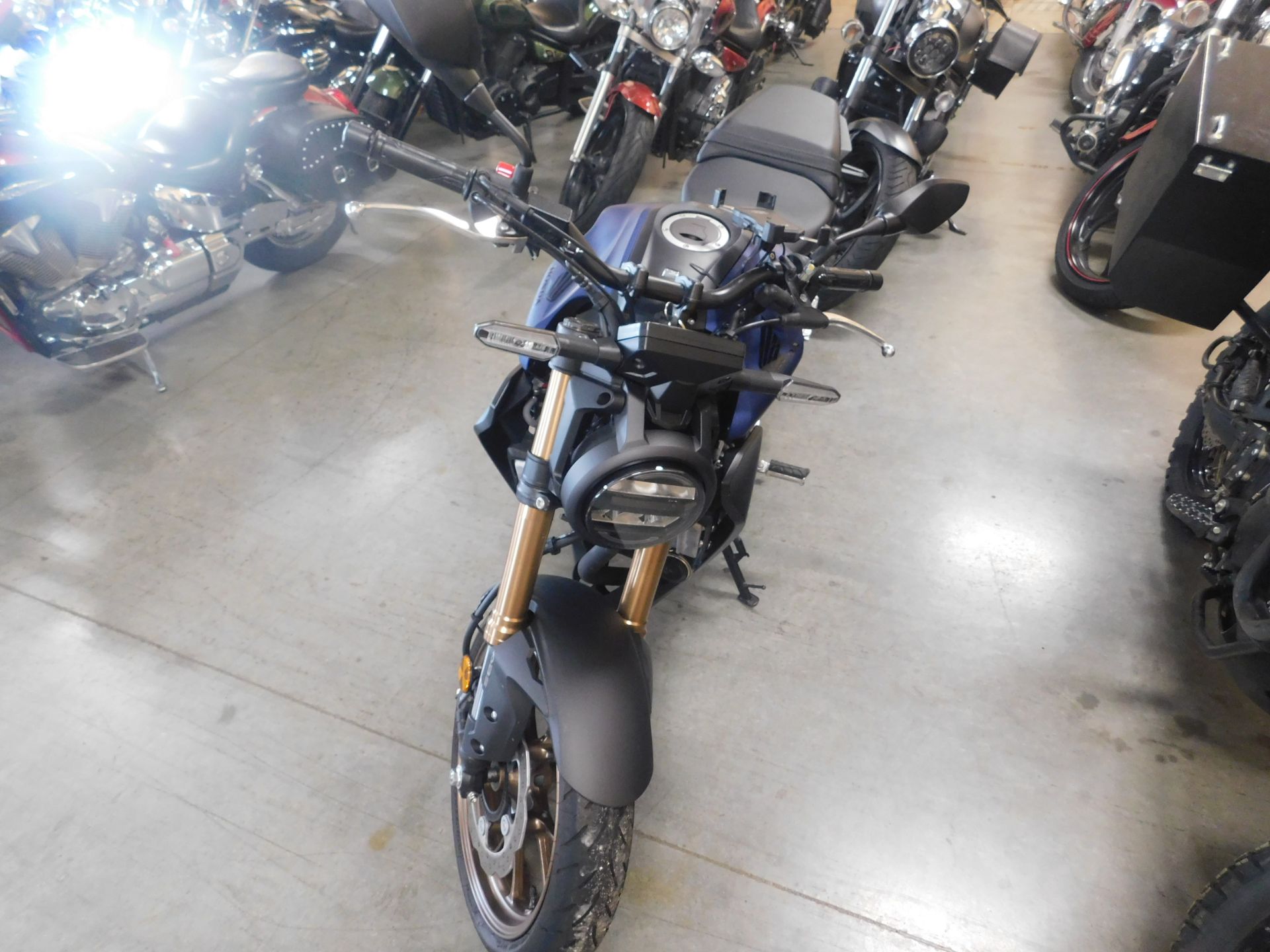 2020 Honda CB300R ABS in Sauk Rapids, Minnesota - Photo 2