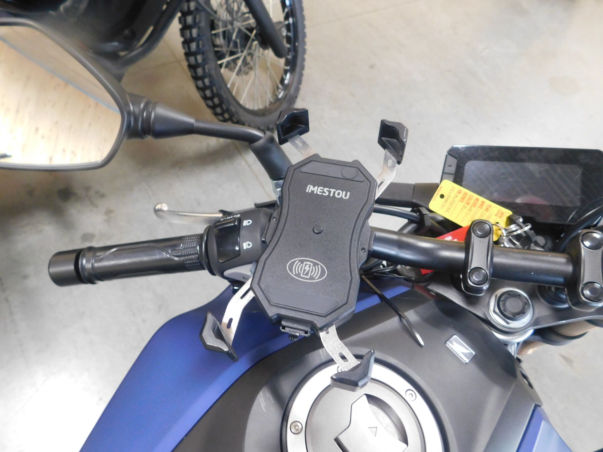 2020 Honda CB300R ABS in Sauk Rapids, Minnesota - Photo 4
