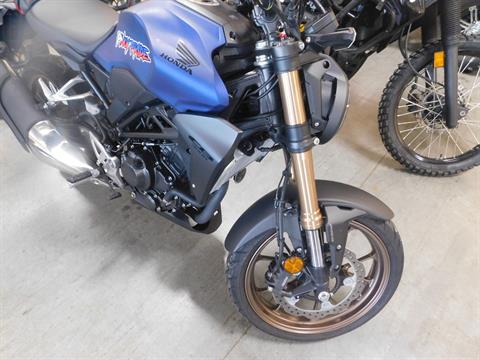 2020 Honda CB300R ABS in Sauk Rapids, Minnesota - Photo 7