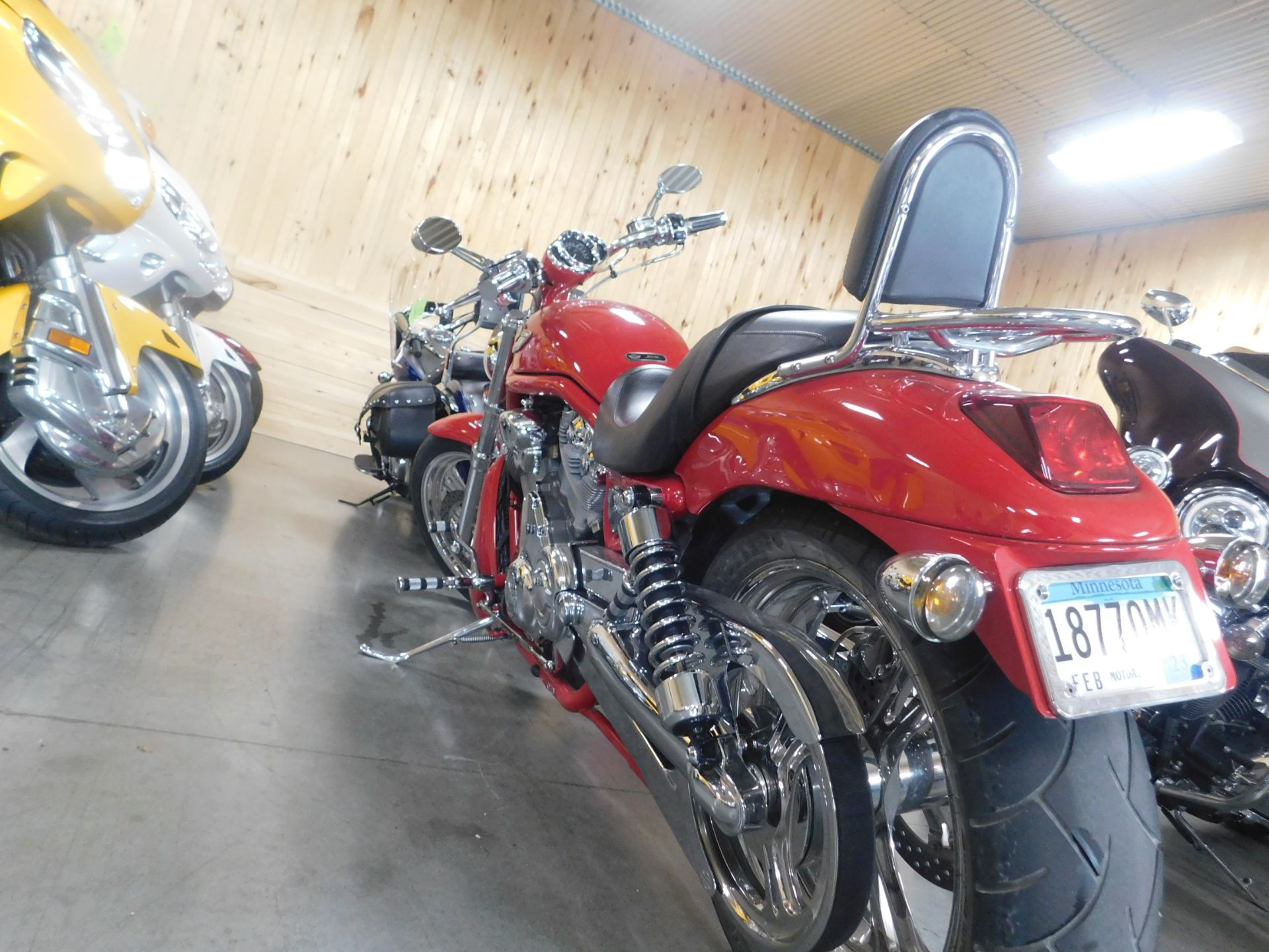 2003 Harley-Davidson VRSCA  V-Rod® in Sauk Rapids, Minnesota - Photo 4