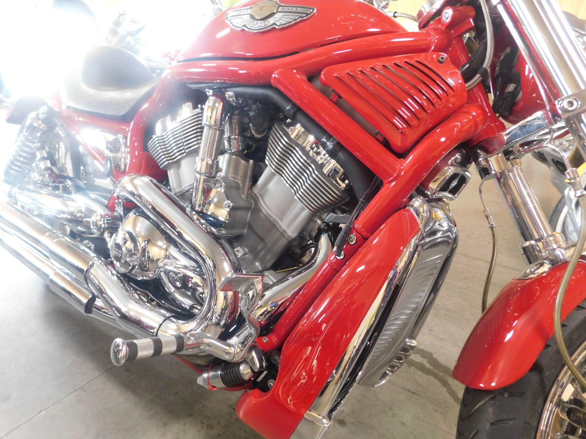 2003 Harley-Davidson VRSCA  V-Rod® in Sauk Rapids, Minnesota - Photo 6