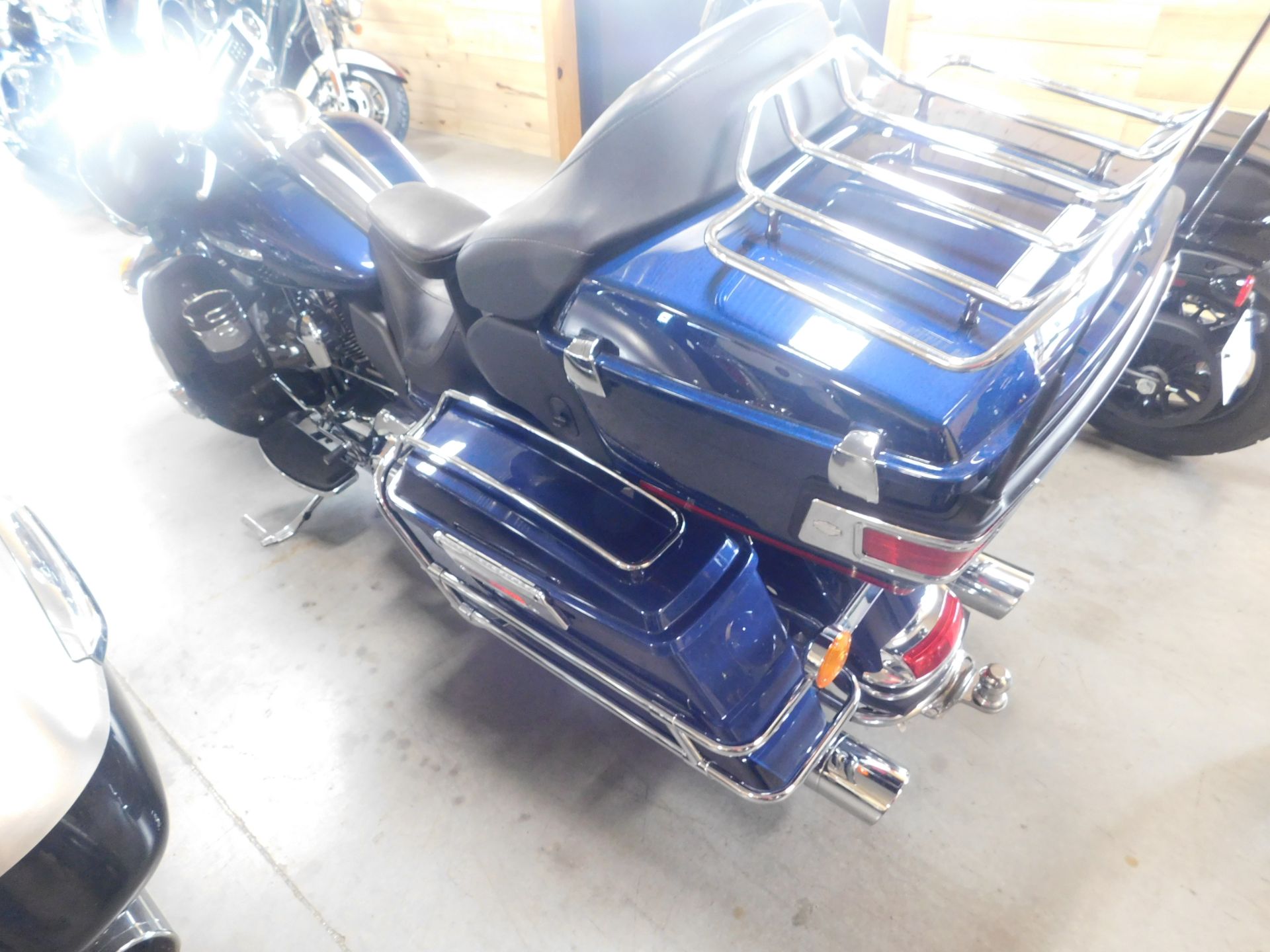 2013 Harley-Davidson Electra Glide® Ultra Limited in Sauk Rapids, Minnesota - Photo 5