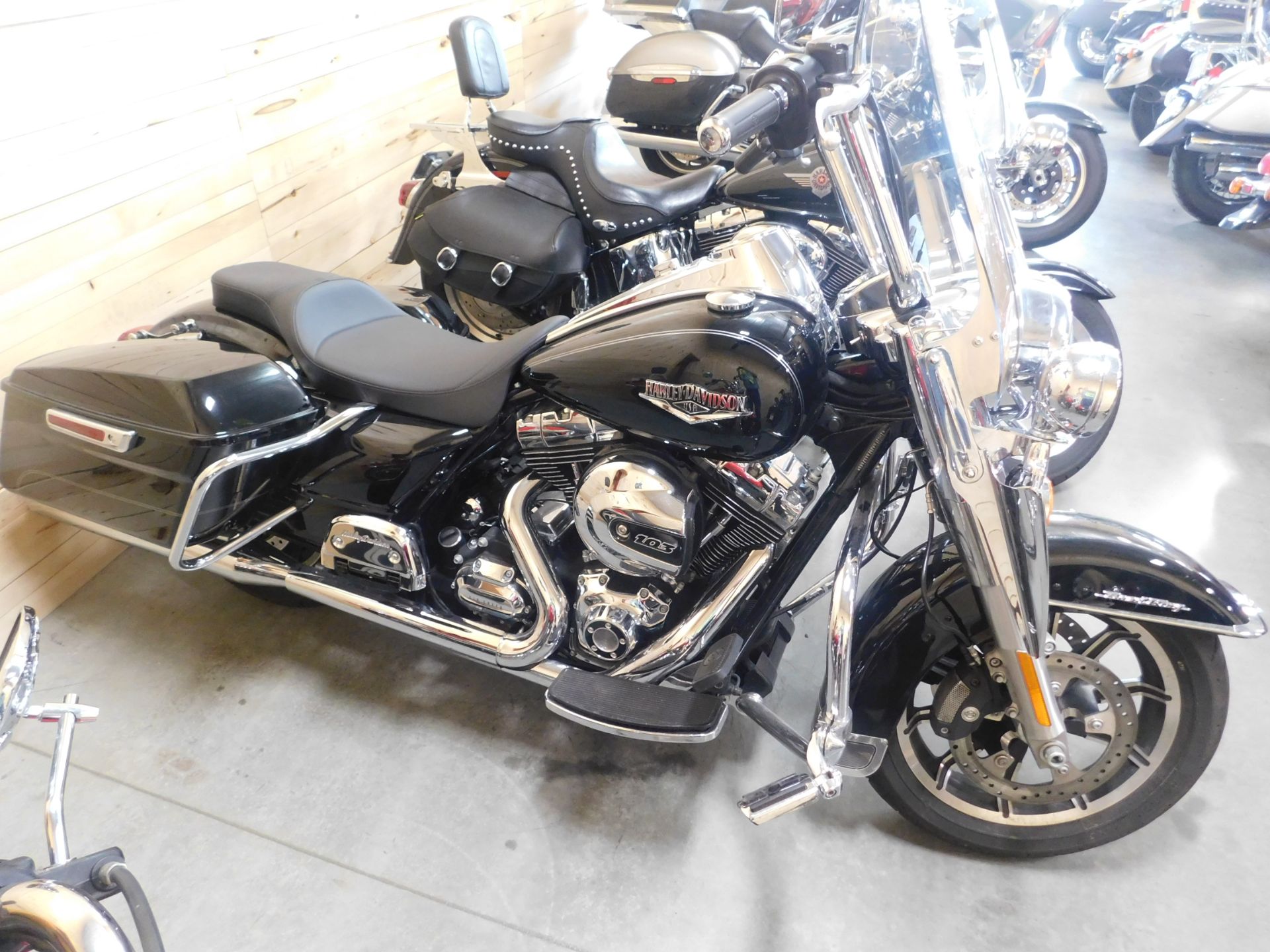 2014 Harley-Davidson Road King® in Sauk Rapids, Minnesota - Photo 1