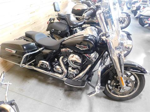 2014 Harley-Davidson Road King® in Sauk Rapids, Minnesota