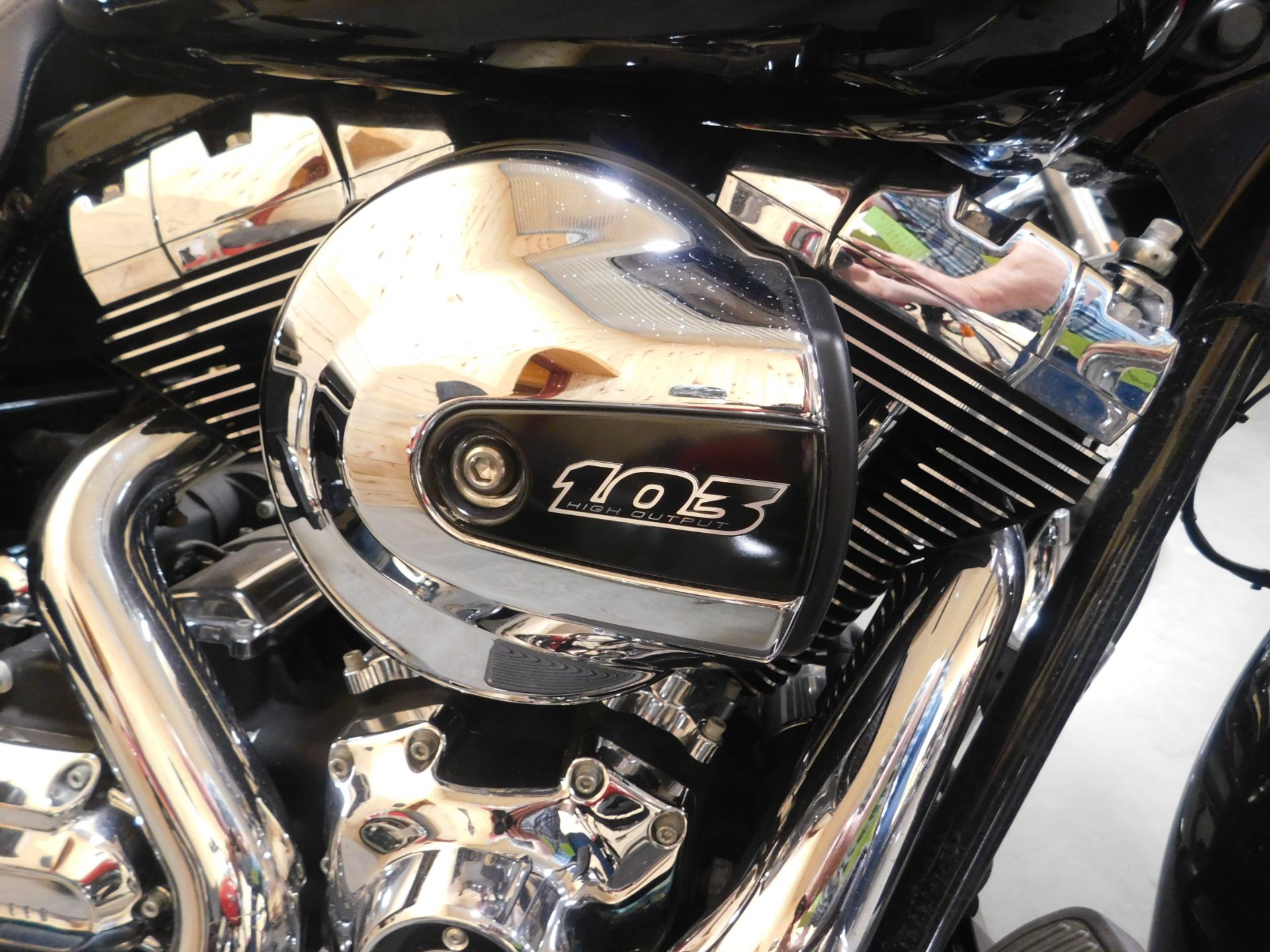 2014 Harley-Davidson Road King® in Sauk Rapids, Minnesota - Photo 2