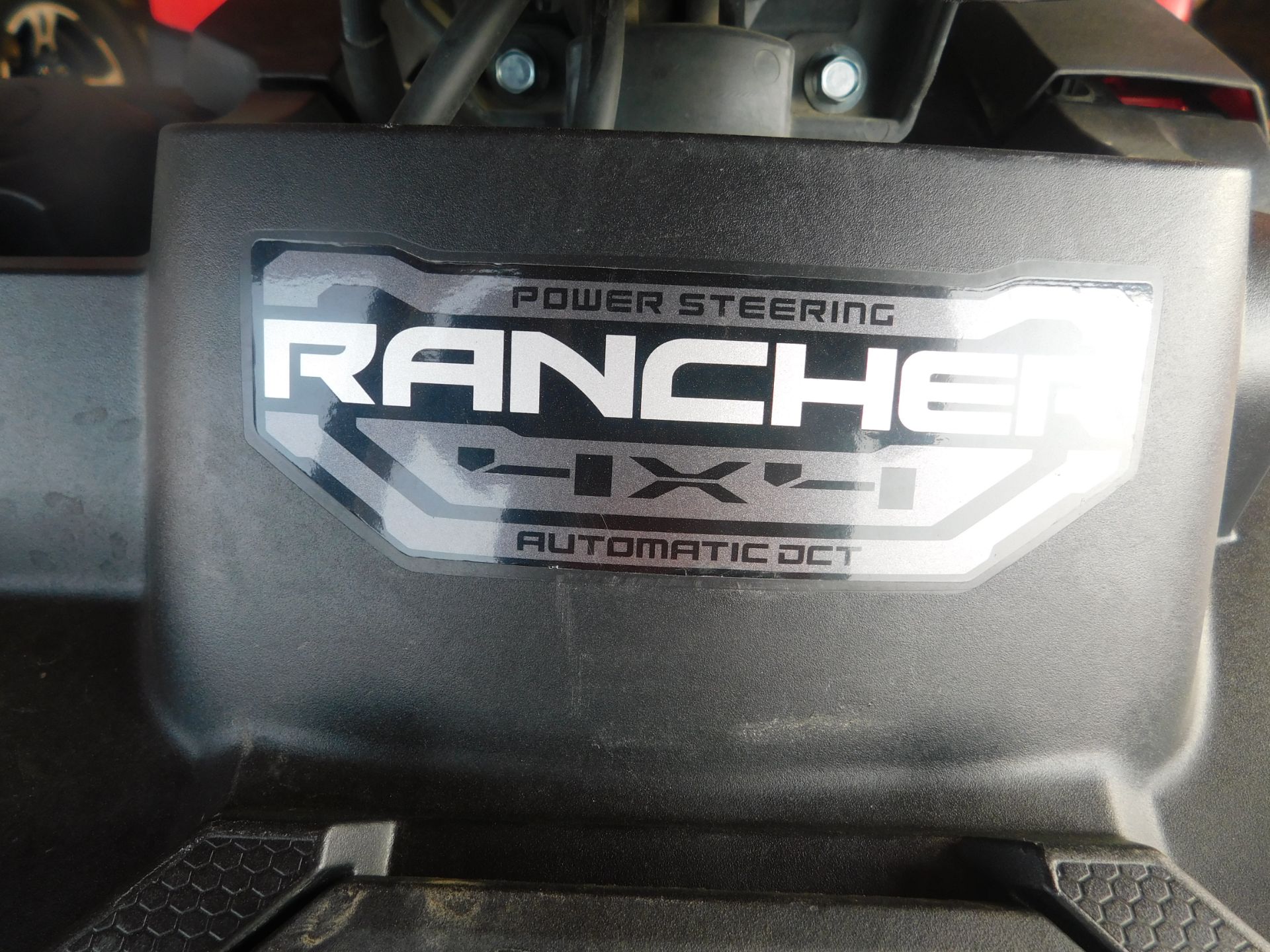 2020 Honda FourTrax Rancher 4x4 Automatic DCT EPS in Sauk Rapids, Minnesota - Photo 10