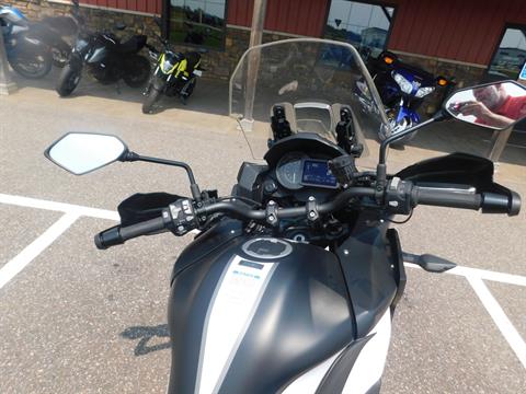 2019 Kawasaki Versys 1000 SE LT+ in Sauk Rapids, Minnesota - Photo 10