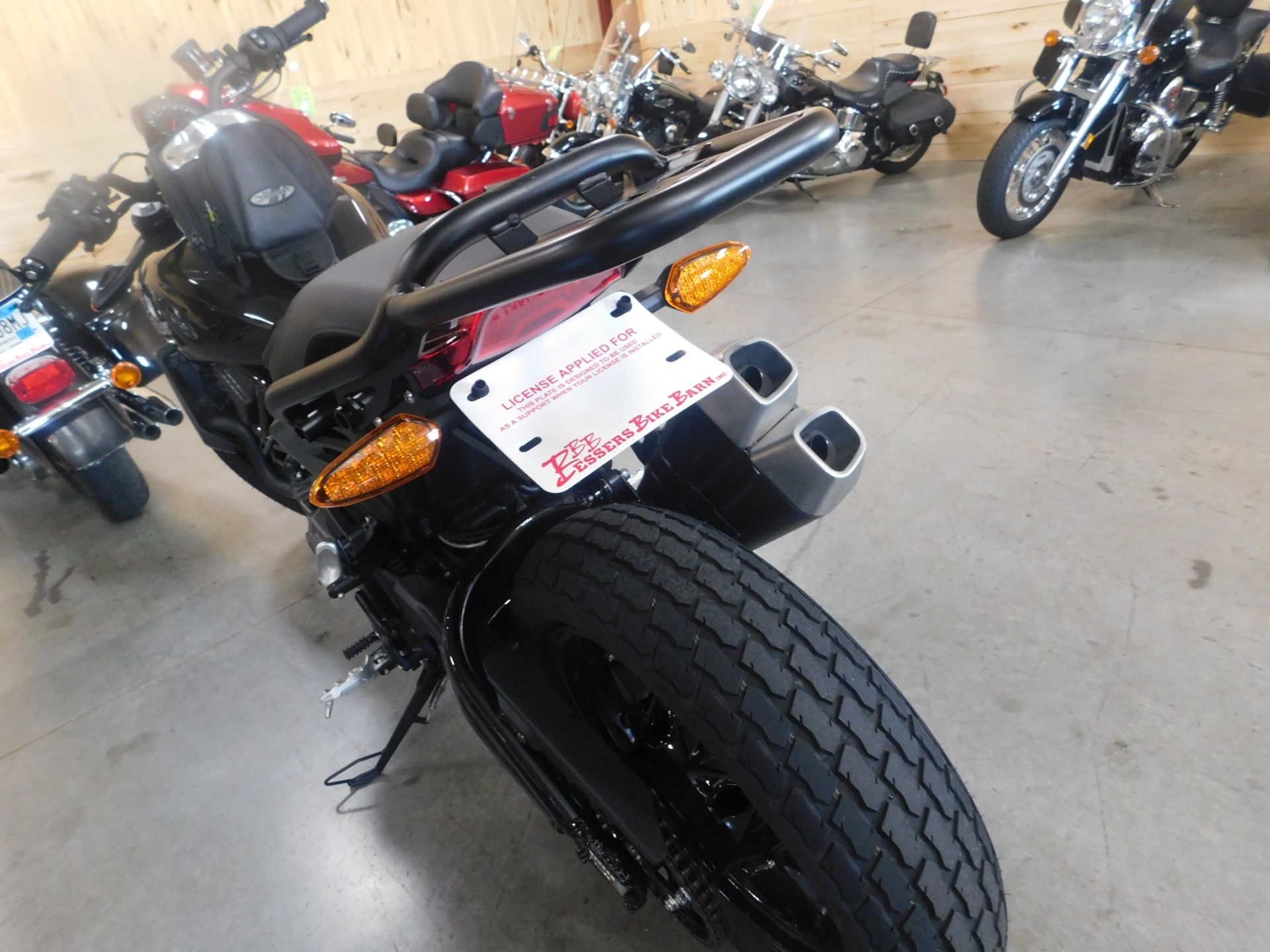 2019 Indian Motorcycle FTR™ 1200 in Sauk Rapids, Minnesota - Photo 6