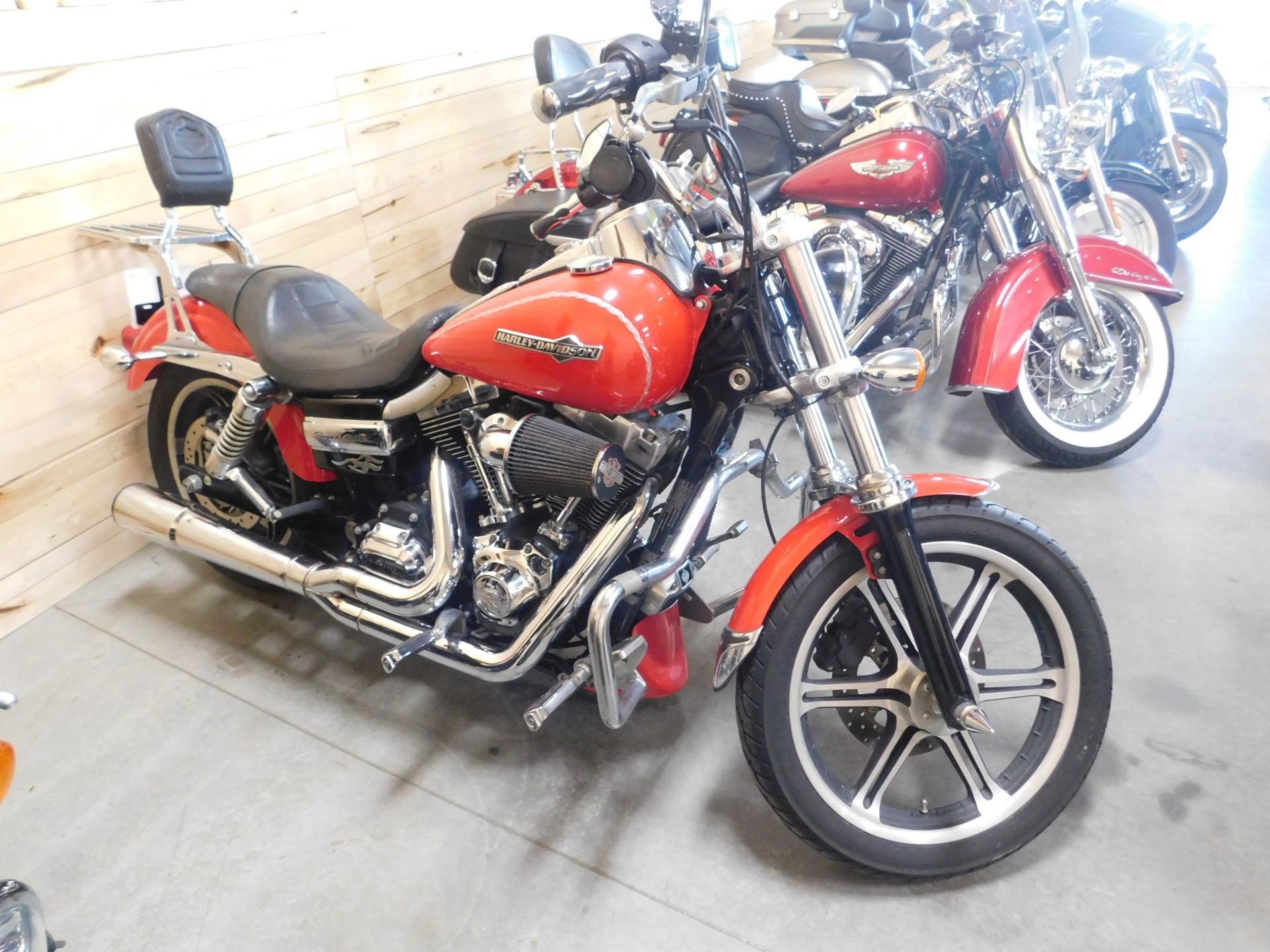 2011 Harley-Davidson Dyna® Super Glide® Custom in Sauk Rapids, Minnesota - Photo 1