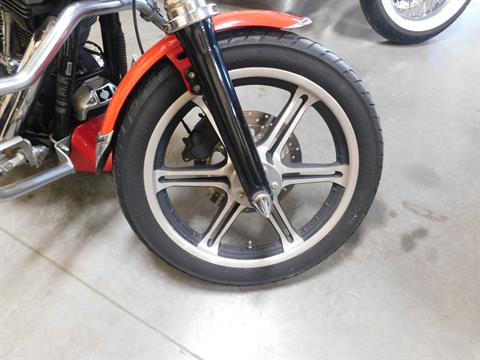 2011 Harley-Davidson Dyna® Super Glide® Custom in Sauk Rapids, Minnesota - Photo 2