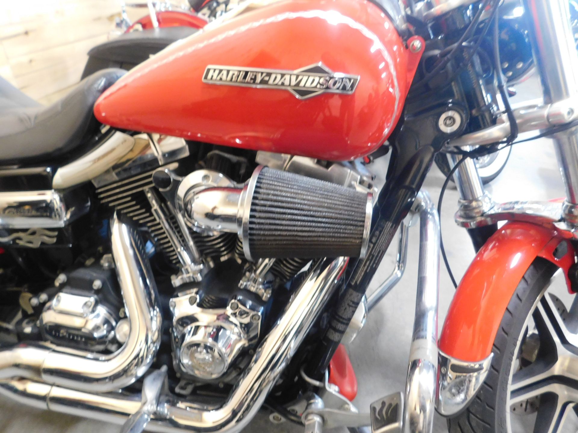 2011 Harley-Davidson Dyna® Super Glide® Custom in Sauk Rapids, Minnesota - Photo 4