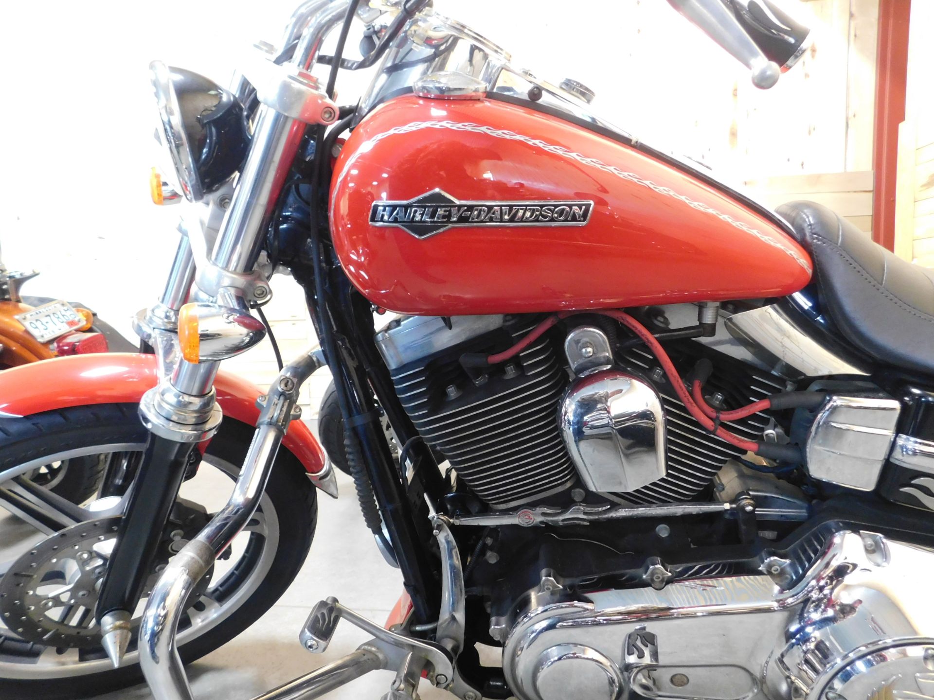 2011 Harley-Davidson Dyna® Super Glide® Custom in Sauk Rapids, Minnesota - Photo 9