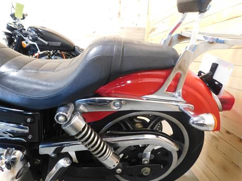 2011 Harley-Davidson Dyna® Super Glide® Custom in Sauk Rapids, Minnesota - Photo 10