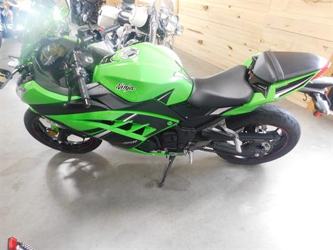 2014 Kawasaki Ninja® 300 ABS SE in Sauk Rapids, Minnesota - Photo 1