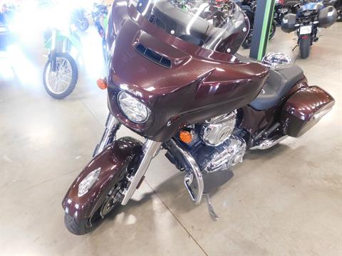 2019 Indian Motorcycle Chieftain® Limited ABS in Sauk Rapids, Minnesota - Photo 4